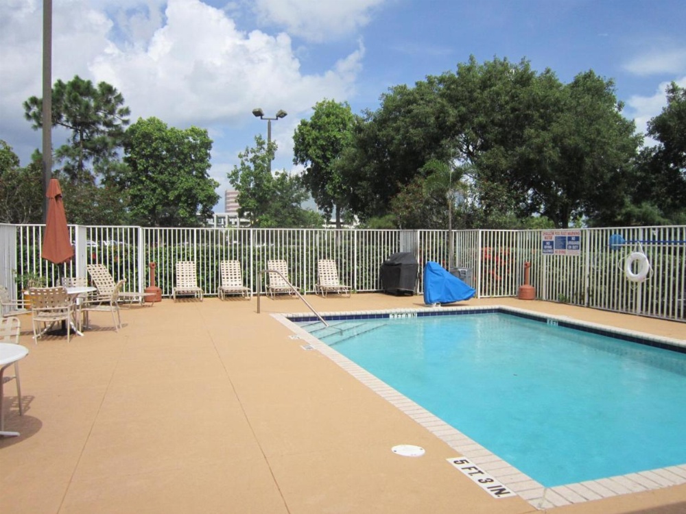 Extended Stay America Suites - Fort Lauderdale - Cypress Creek - NW 6th Way Image 6